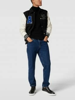 Besorgen ? BOSS ? Sneaker Mit Label-Details Modell 'Bulton' - Schwarz ?