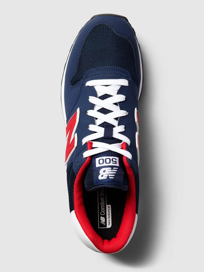 Auslauf ? New Balance ? Sneaker Mit Label-Details - Blau ? – Bild 5