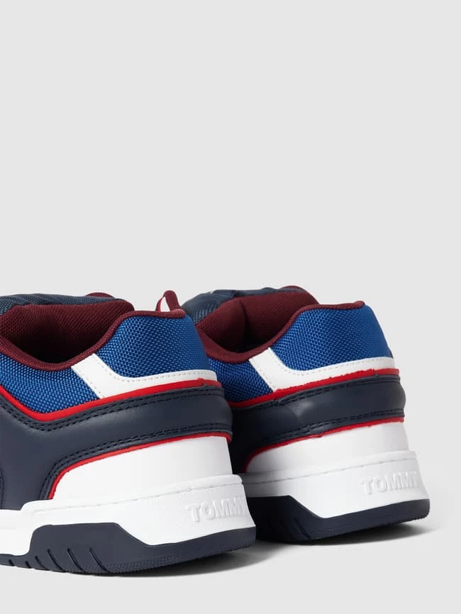 Top 10 ⭐ Tommy ? Jeans ? Sneaker Mit Label-Details Modell 'TOMMY ? Jeans SKATE ? Sneaker' - Weiß ? – Bild 3