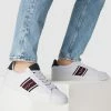Bestpreis ⭐ Fred Perry ? Sneaker Mit Label-Print - Weiß ?