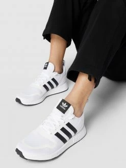 Rabatt ? Adidas Originals ? Sneaker Mit Strukturmuster - Weiß ⌛